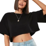 Cotton Women Short Sleeve Dance Running Clothes Yoga Fitness