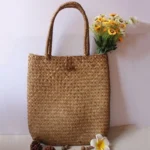 Women Fashion Designer Lace Handbags Tote Bags Handbag - Image 2