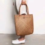 Women Fashion Designer Lace Handbags Tote Bags Handbag - Image 3
