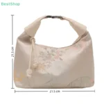 〔Rebecca〕Chinese Style Embroidered Handbag Hanfu Embroidery - Image 6