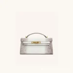 JW PEI Handbag, Crocodile Pattern, New Style, High-end, Handbag/crossbody Bag for Women - Image 3