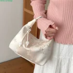 〔Rebecca〕Chinese Style Embroidered Handbag Hanfu Embroidery - Image 3