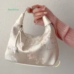 〔Rebecca〕Chinese Style Embroidered Handbag Hanfu Embroidery