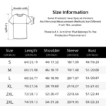 Get Shit Done Pattern Print Men's Fashion T-shirt Casual Trendy - Image 3