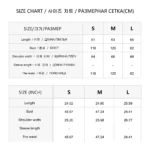 BC1095 Luxury Women's Clothing Silk Woolen Ladies Clothes loose Merino Wool Vest Sweaters For Woman - Image 6
