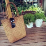 Women Fashion Designer Lace Handbags Tote Bags Handbag - Image 4